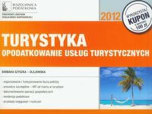 Turystyka Opodatkowanie usug turystycznych