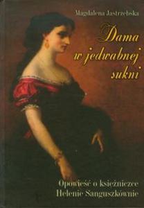 Dama w jedwabnej sukni - 2857612930