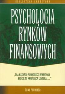 Psychologia rynkw finansowych - 2857612940