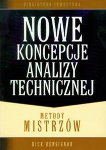 Nowe koncepcje analizy technicznej - 2857612941