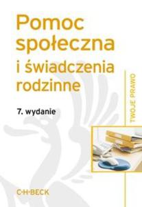 Pomoc spoeczna i wiadczenia rodzinne - 2857612944