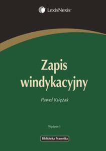 Zapis windykacyjny - 2857612969