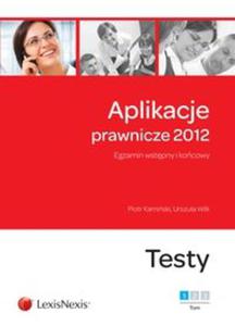 Aplikacje prawnicze 2012 t.1 - 2857612970