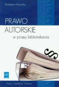 Prawo autorskie w pracy bibliotekarza