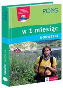 Pons Norweski w 1 miesic z pyt CD