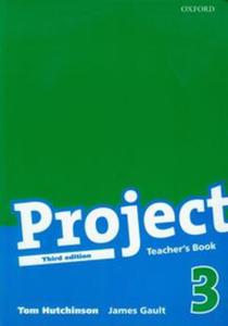 Project 3 Teacher's Book - 2857613107