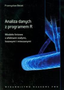 Analiza danych z programem R