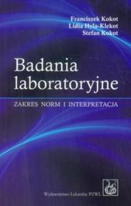 Badania laboratoryjne - 2857613327