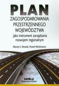 Plan zagospodarowania przestrzennego województwa