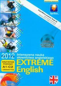 Extreme English 2012 wszystkie poziomy A1-C2 + gramatyka - 2857613356