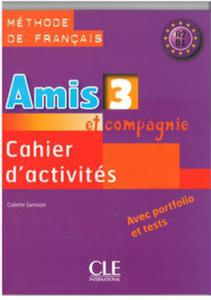 Amis et compagnie 3 zeszyt wicze