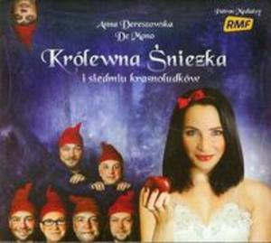 Krlewna nieka i siedmiu krasnoludkw - 2857613395