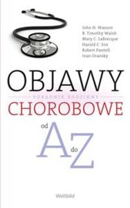 Objawy chorobowe od A do Z - 2857613411