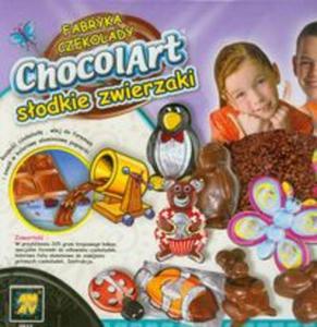 Chocolart sodkie zwierzaki