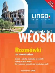 Woski Rozmwki ze sowniczkiem - 2857613431