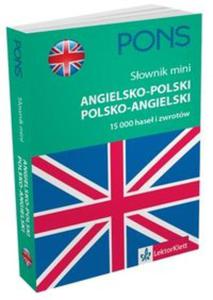 Sownik mini angielsko-polski polsko-angielski - 2857613498