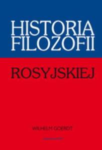 Historia filozofii rosyjskiej - 2857613511