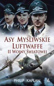 Asy myliwskie Luftwaffe II wojny wiatowej - 2857613524