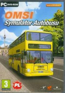 OMSI Symulator Autobusu - 2857613660