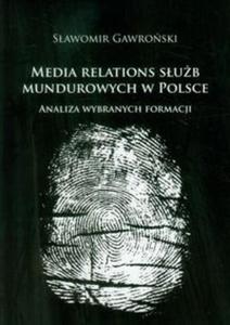 Media relations sub mundurowych w Polsce - 2857613667