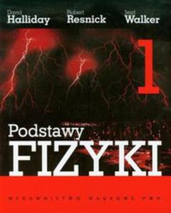 Podstawy fizyki tom 1 - 2857613676