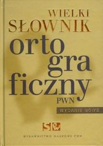 Wielki sownik ortograficzny PWN + CD