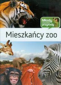 Mieszkacy zoo Mody Obserwator Przyrody