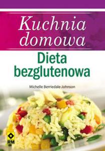 Kuchnia domowa Dieta bezglutenowa - 2857613793