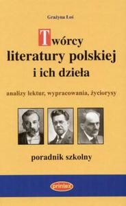 Twrcy literatury polskiej i ich dziea - 2825654630