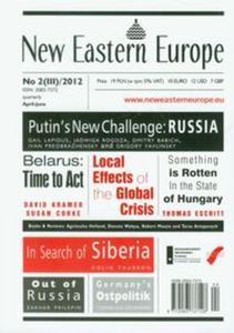 New Eastern Europe 2/2012 - 2857613906