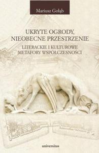 Ukryte ogrody, nieobecne przestrzenie - 2857613919