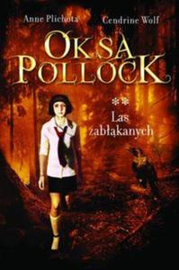 Oksa Pollock.Las zabkanych - 2857613956