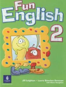 Fun English 2 Student's Book - 2857614072