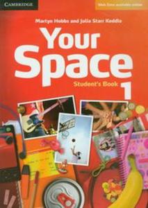 Your Space 1 Student's Book - 2857614083