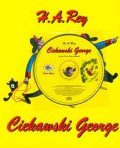 Ciekawski George + CD - 2857614114