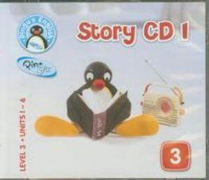 Pingu's English Story CD 1 Level 3 - 2857614146