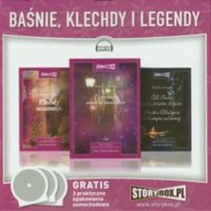 Banie klechdy i legendy - 2857614148