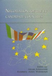 Negotiations of the EU candidate countries - 2857614175