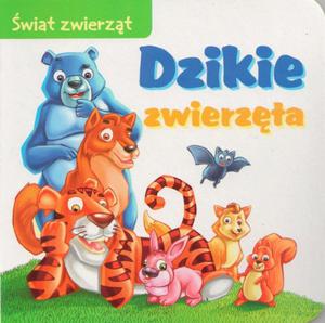 wiat zwierzt. Dzikie zwierzta