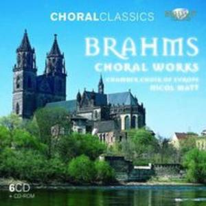 Choral Classics: Brahms Choral Works - 2857614427