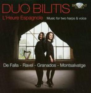 Duo Bilitis: L'Heure Espagnole - 2857614430