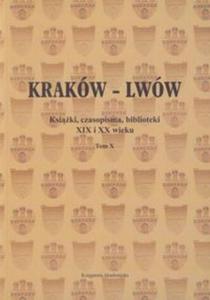 Krakw Lww tom 10 - 2857614465