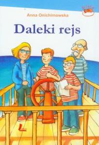 Daleki rejs - 2857614542