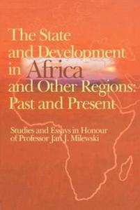 The state and development in Aafrica and other regions: past and present - 2857614583