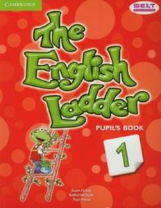 English Ladder 1 Pupil's Book - 2857614590