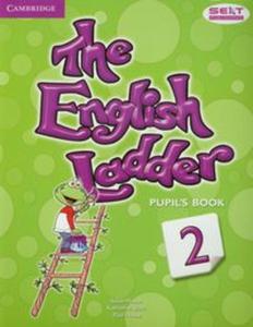 English Ladder 2 Pupil's Book - 2857614591