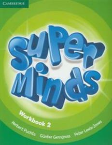 Super Minds 2 Workbook - 2857614598