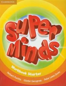 Super Minds Starter Workbook - 2857614600