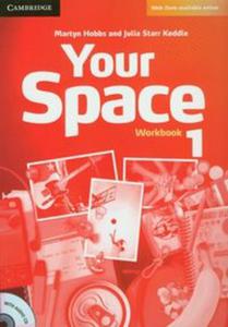 Your Space 1 Workbook - 2857614602