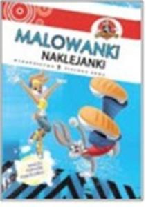 Malowanki naklejanki - 2857614623